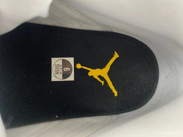 1st Kicks Shoes Grey 13 Air Blue 414571-170 Jordan 0708